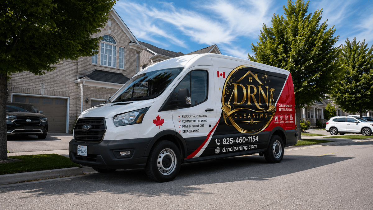 Fleet Vehicle Cleaning