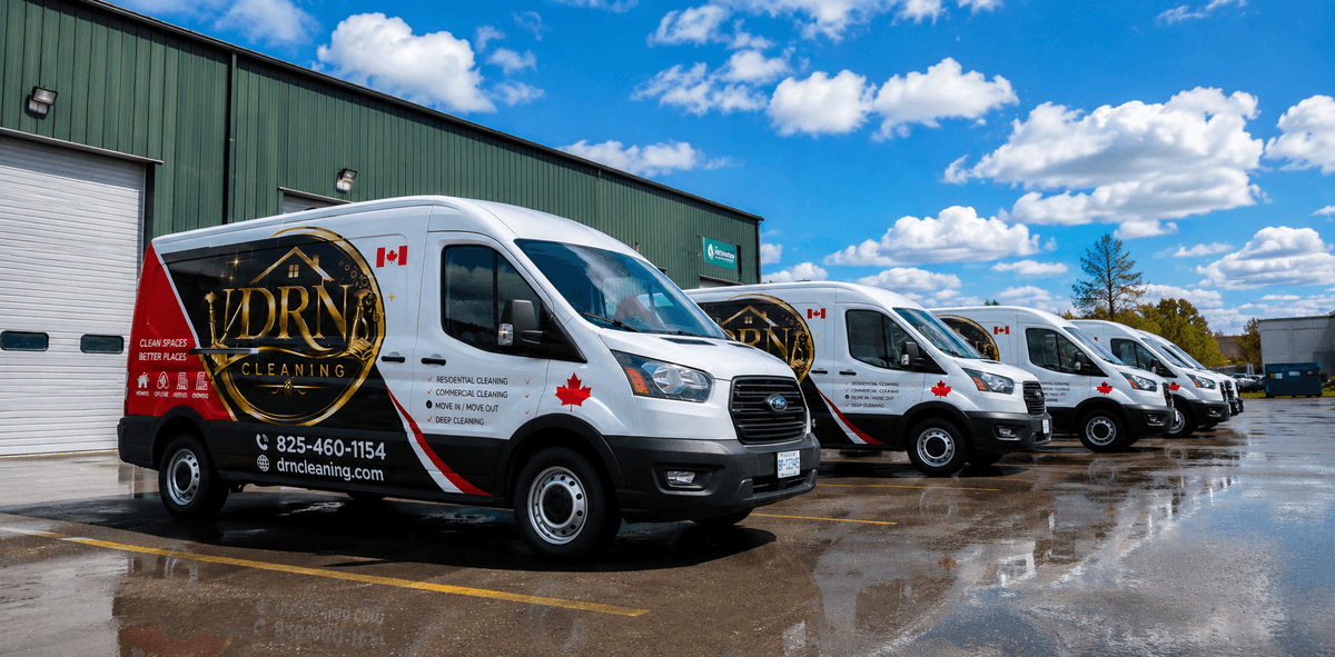 Executive Transport Detailing
