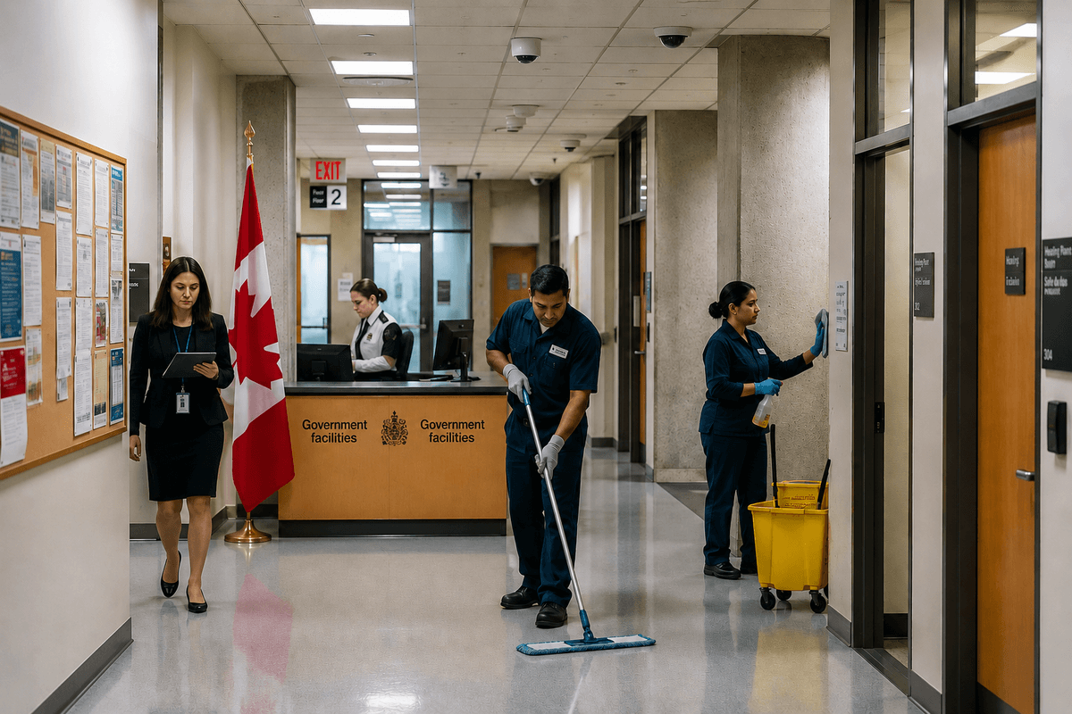 Government Facilities