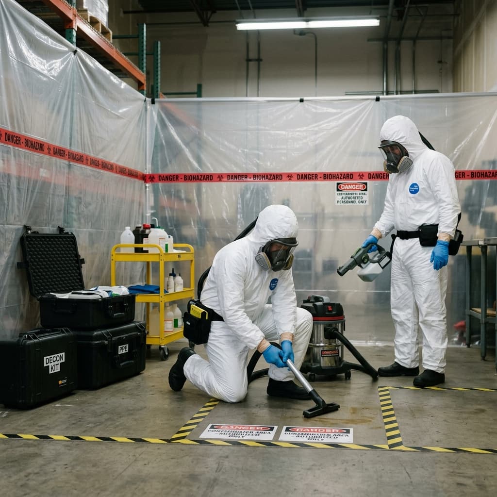 Biohazard Response