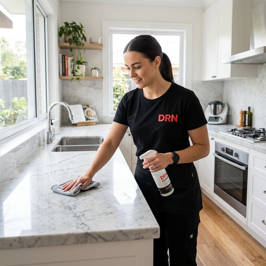 Residential Cleaning